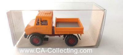 WIKING 14374 - MB UNIMOG U 1500. In Original Verpackung....