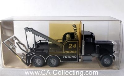 WIKING 63124 - ABSCHLEPPWAGEN US-TRUCK. In Original...