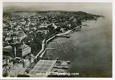 KIEL - AN DER WASSERALLEE MIT SCHLOß,...