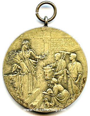 Foto 2 : MEDAILLE FÜR TREUE MITARBEIT der...