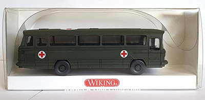 WIKING 6960632 - BUNDESWEHR MB O 302...