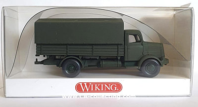 WIKING 6961329 - BUNDESWEHR HENSCHEL HS 100. In Original...