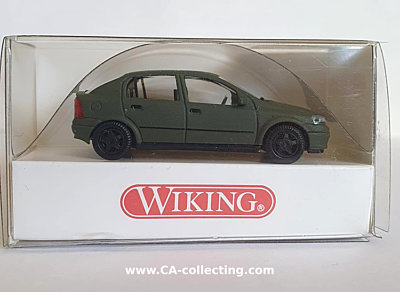 WIKING 6960123 - BUNDESWHR OPEL ASTRA. In Original...