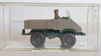 WIKING 479 - HANOMAG OFFEN. In Verpackung. 1:87....