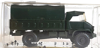 WIKING 487/4C - HANOMAG S FALTDACH MILITÄR. In...