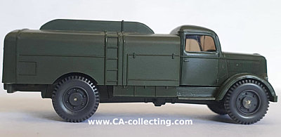 WIKING 3370/1A - OPEL BLITZ KESSELWAGEN. 1:87....