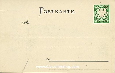 Foto 2 : AUGSBURG. Photo-Postkarte 1898 'Garde-Grenadier-Kompanie...