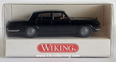 WIKING 837 - ROLLS-ROYCE SILVERSHADOW. In Original...