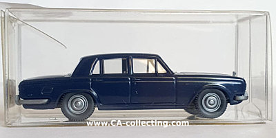 WIKING 837 - ROLLS-ROYCE SILVERSHADOW. In Original...