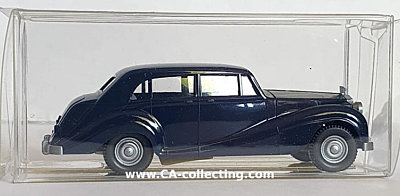 WIKING 838 - ROLLS-ROYCE SILVER WRAITH. In Verpackung....