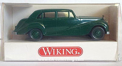 WIKING 838 - ROLLS-ROYCE SILVER WRAITH. In Verpackung....