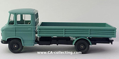 WIKING 271 - MERCEDES BENZ L 408. 1:87. Neuwertiger...