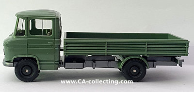 WIKING 271 - MERCEDES BENZ L 408. 1:87. Neuwertiger...