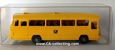 WIKING 710 - MB 302 REISEBUS. In Verpackung. 1:87....