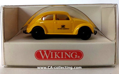 WIKING 8310013 - POST VW 1200. In Original Verpackung....