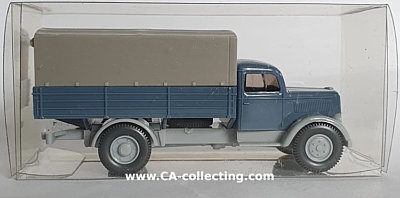 WIKING 840 - OPEL BLITZ 39. In Verpackung. 1:87....