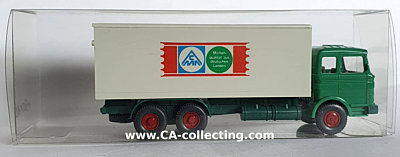 WIKING 450 - MB LP 2223 KOFFER-LKW - CMA. In Verpackung....