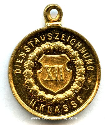 Foto 2 : MILITÄR-DIENSTAUSZEICHNUNG 2. KLASSE M. 1913...