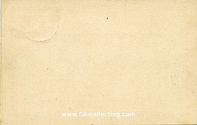 Photo 2 : GANZSACHE-POSTKARTE Deutsch-Ostafrika 5 Pesa. 1903 aus...