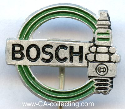 BOSCH (Kraftfahrzeugtechnik) Stuttgart. Firmenabzeichen...