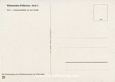 Photo 2 : PK-KÜNSTLER-POSTKARTE KARL BLOSSFELD...