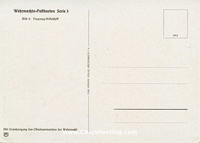 Photo 2 : PK-KÜNSTLER-POSTKARTE KARL BLOSSFELD...