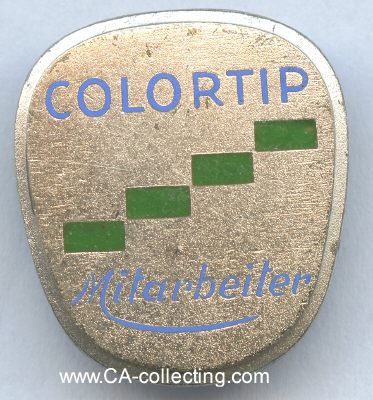 COLORTIP (Olympia Schreib- und Rechenmaschinen)...