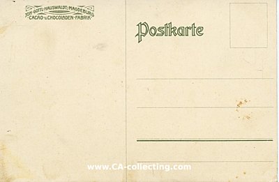 Foto 2 : FARB-POSTKARTE 'Fürst Leopold von Anhalt-Dessau in...