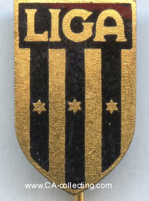 LIGA : COMPANY AND ADVERTISING STICKPINS, MEDALS & PROSPECTUS : Pins,  Stickpins & Badges - CA-Collecting and more, Christiane Arnal e.K.