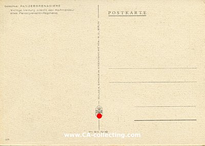 Foto 2 : PK-KÜNSTLER-POSTKARTE WALTER GOTSCHKE...