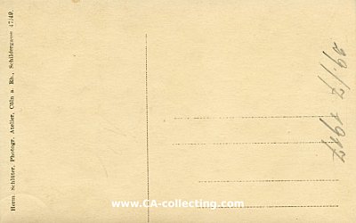 Photo 2 : PHOTO 13x9cm: Feldgrauer Soldat aus dem...