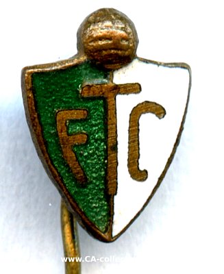 FERENCVÉROSI TORNA CLUB (FTC Budapest). Abzeichen...