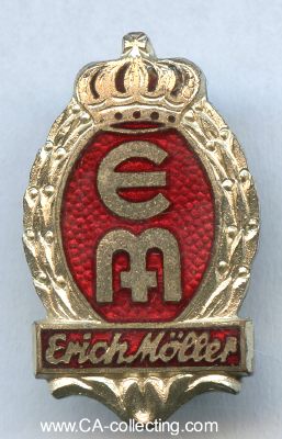 ERICH MÖLLER (Fahrräder) Hannover....