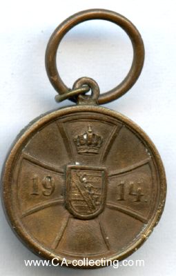 Heldenwerk 1914-1918 - Die Träger der Goldenen Tapferkeitsmedaille