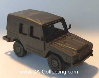 ROCO MINITANKS 485 MERCEDES BW JEEP Maßstab 1:87....