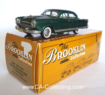 BROOKLIN MODELS BRK29B 1954. : TOYS - BROOKLIN HANDMADE CAR MODELS