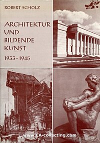 ARCHITEKTUR UND BILDENDE KUNST 1933-1945.