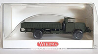 WIKING 6960727 - BUNDESWEHR GELÄNDE MAN LKW.