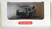 WIKING 1010129 - WILLYS-JEEP.