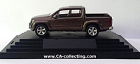 WIKING  - VW AMAROK SONDERMODELL.