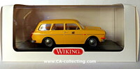 WIKING 7640240 - DEUTSCHE BUNDESPOST VW 1600 VARIANT.