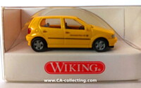 WIKING 0490320 - POST AG VW POLO.