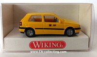 WIKING 04901 - POSTDIENST VW-GOLF.