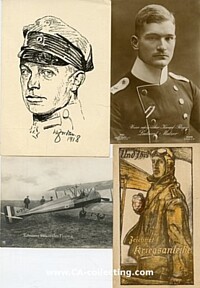 POSTKARTEN FINDEN SIE IN DER RUBRIK I. WELTKRIEG 1914-1918 - POSTKARTEN LUFTFAHRT - FLIEGER - SANKE