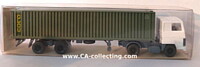 WIKING 24523 - CONTAINER SATTELZUG - CLOU.