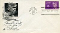 UNITED STAATES OF AMERICA - FIRST DAY COVER