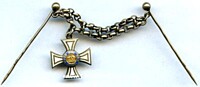 ORDER OF THE CROWN 1st - 3rd CLASS.