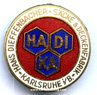 HADIKA - HANS DIEFFENBACHER