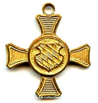 MILITARY LONG SERVICE MEDAL 1st CLASS 1913