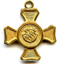 MILITARY LONG SERVICE MEDAL 1st CLASS 1913